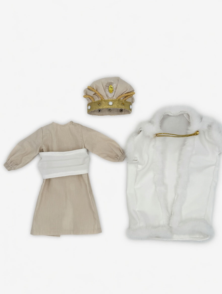 Melli Wiseman Doll with Star