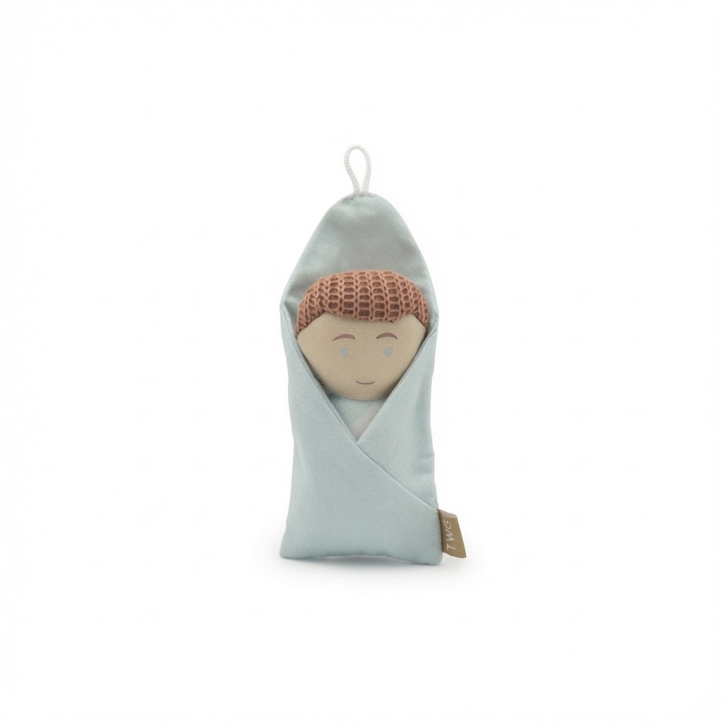 Baby Jesus Wisemen Doll