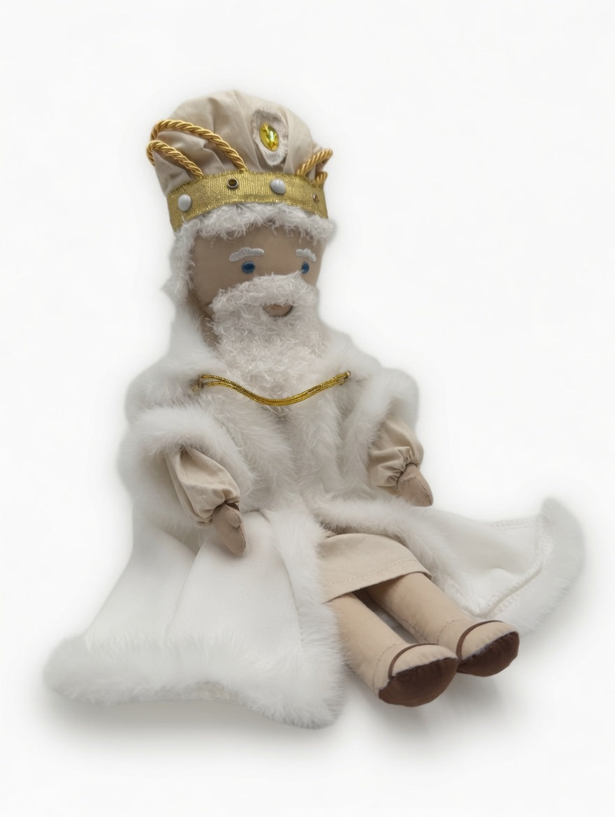 Melli Wiseman Doll with Star