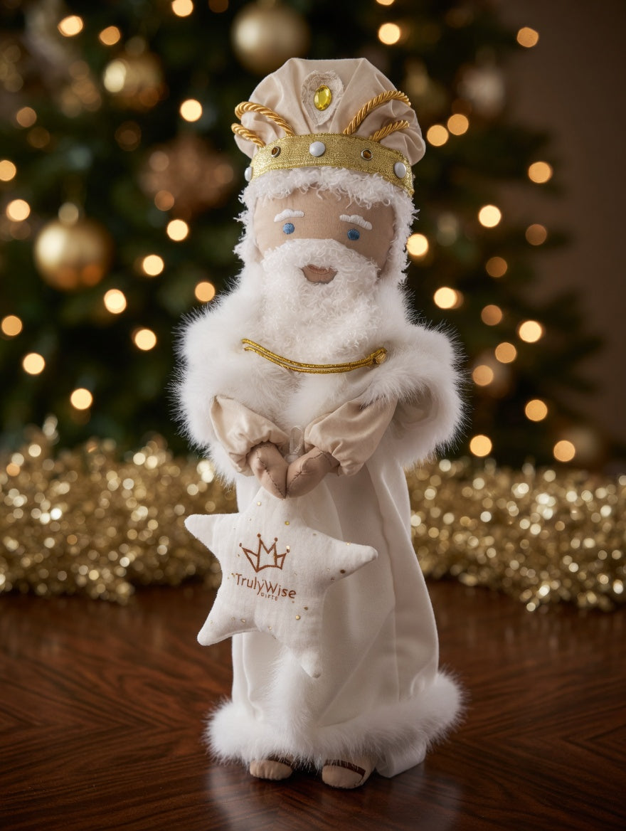Melli Wiseman Doll with Star