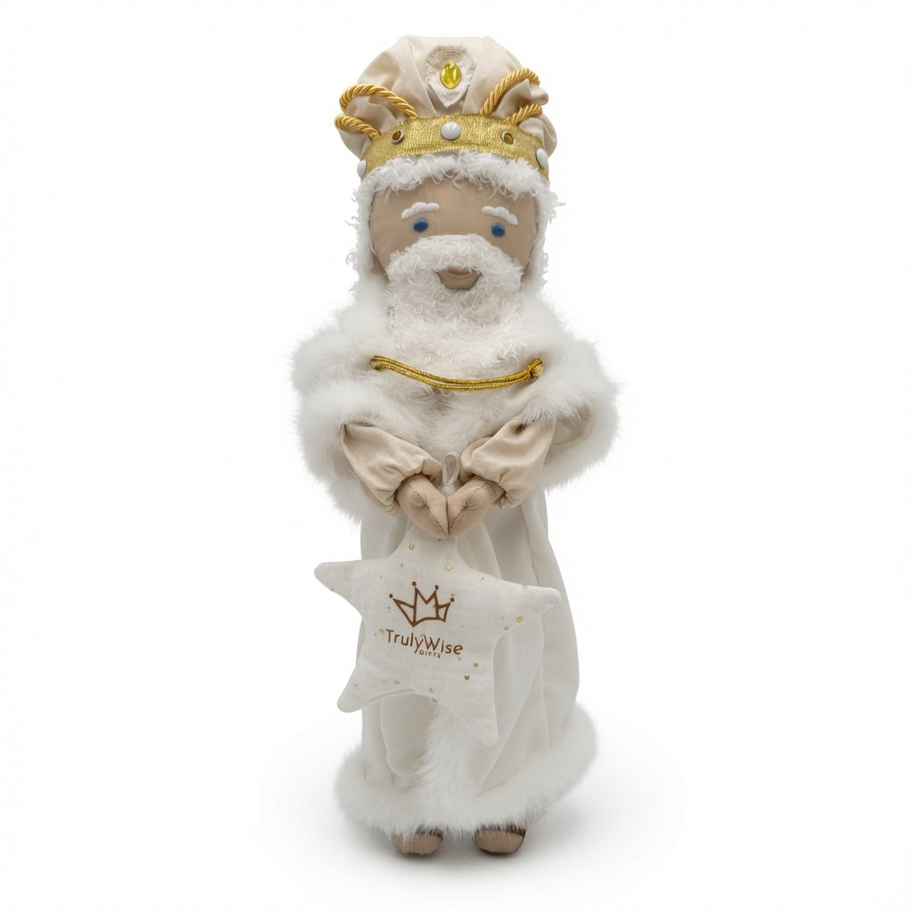 Melli Wiseman Doll with Star