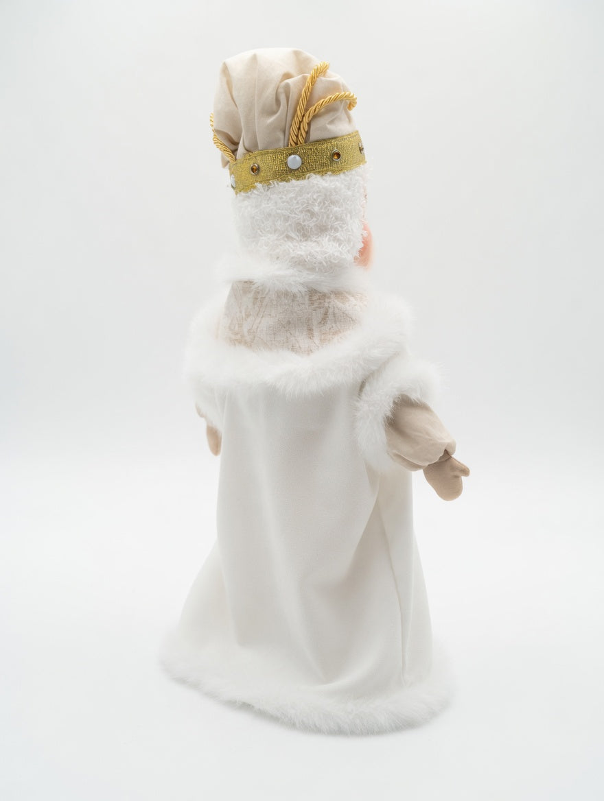 Melli Wiseman Doll with Star