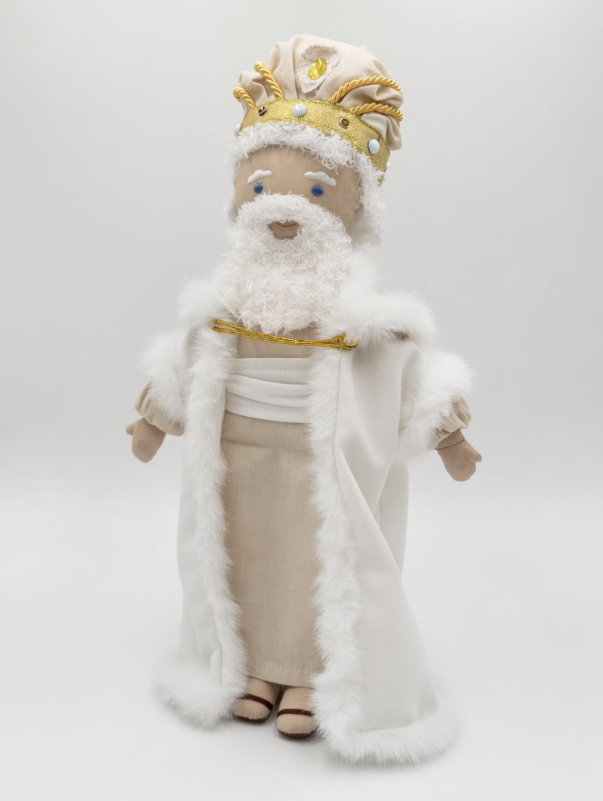 Melli Wiseman Doll with Star
