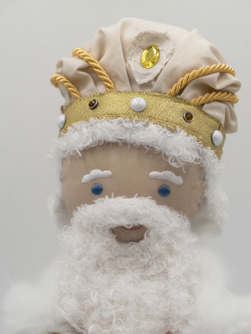 Melli Wiseman Doll with Star