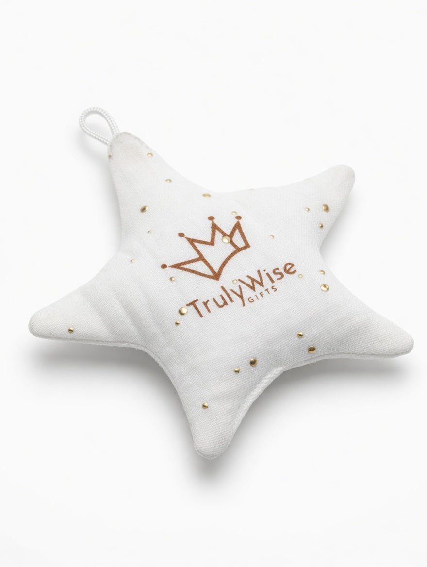 Melli Wiseman Doll with Star